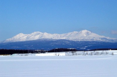 大雪山